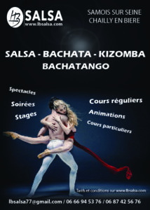 cours de salsa melun 77