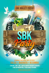 soirée SBK 77