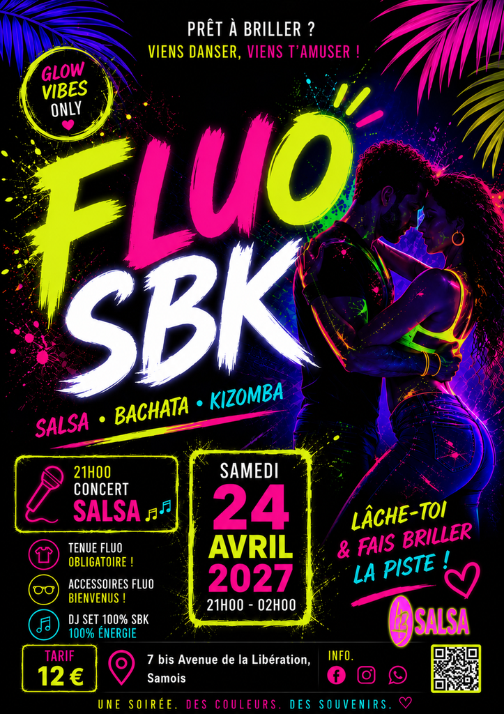 Soirée SBK 77